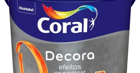 Cimento Queimado – Tubarão Branco CORAL